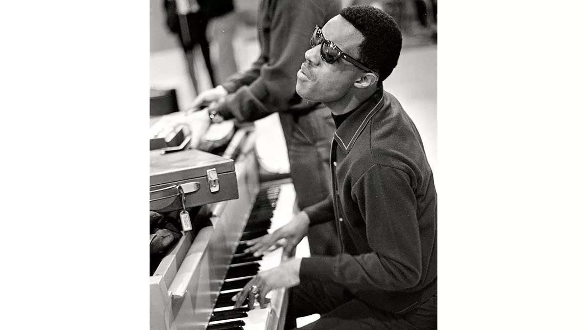 Stevie wonder