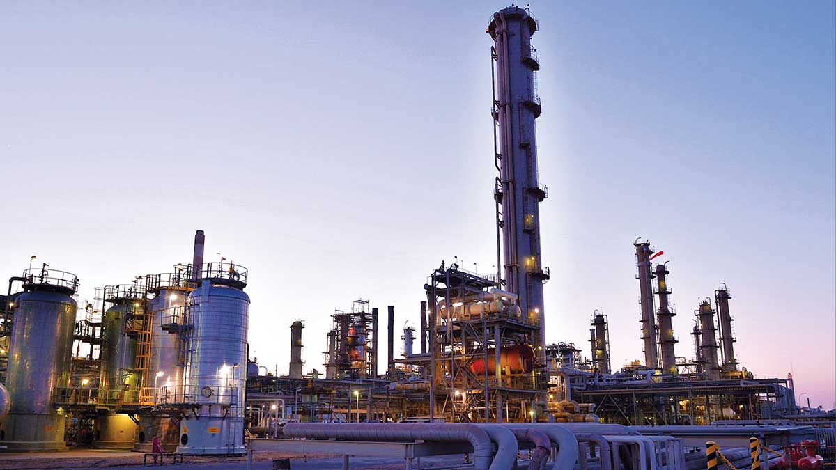 Aramco to potentially collaborate downstream with Sinopec