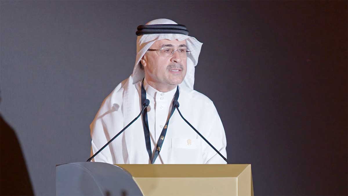  فيديو: الناصر يسلّط الضوء على المستوى المتقدم من التميُّز لموظفي أرامكو السعودية