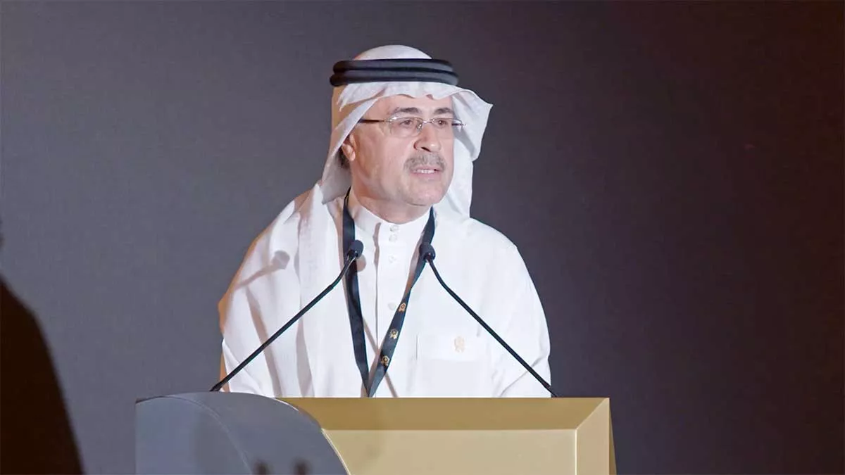  فيديو: الناصر يسلّط الضوء على المستوى المتقدم من التميُّز لموظفي أرامكو السعودية