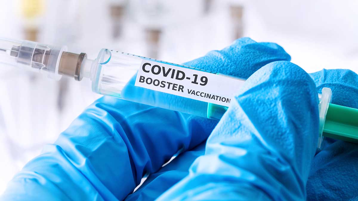 UPDATE: COVID-19 booster vaccination available to those 12 and above