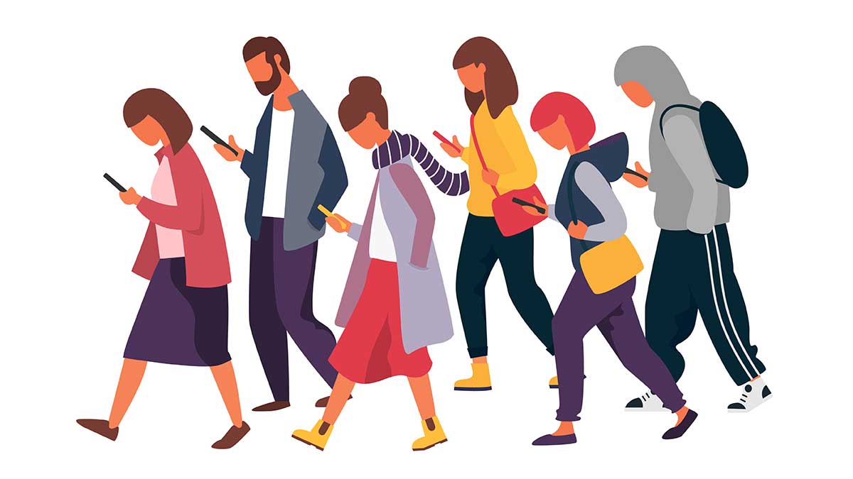 Social media addiction
