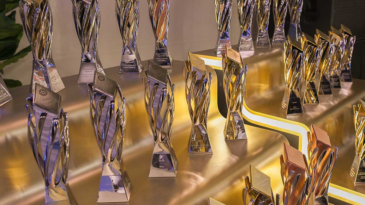 فيديو: جائزة الرئيس للتميُّز 2022