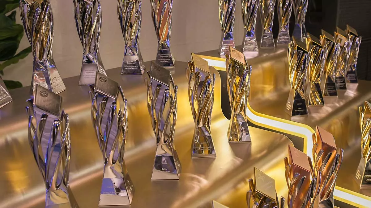 VIDEO: Recognizing excellence