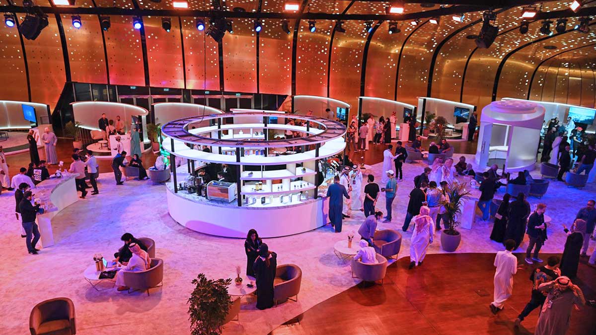 saudi film festival production market at ithra