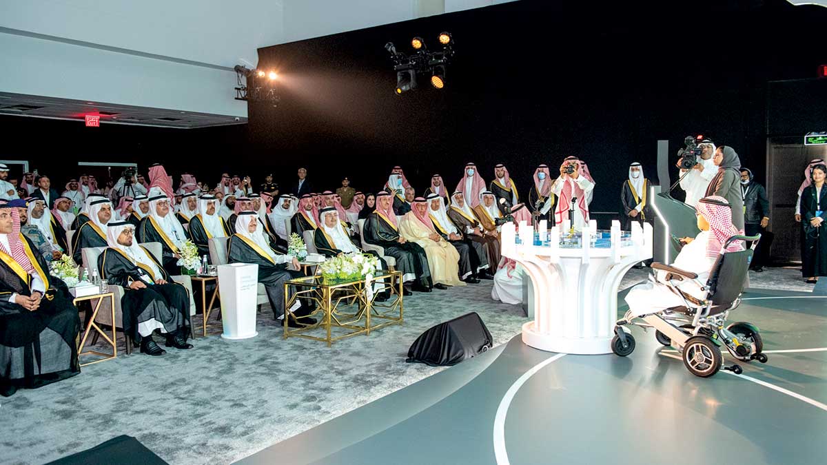 Aramco CSR initiative