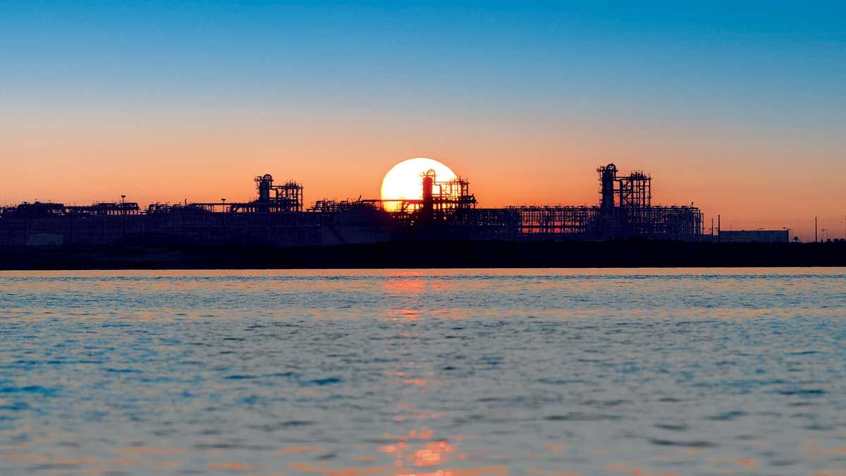 Saudi Aramco Sustainability Report 2021