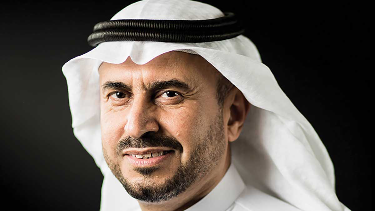 Ahmad AlSaadi sVP