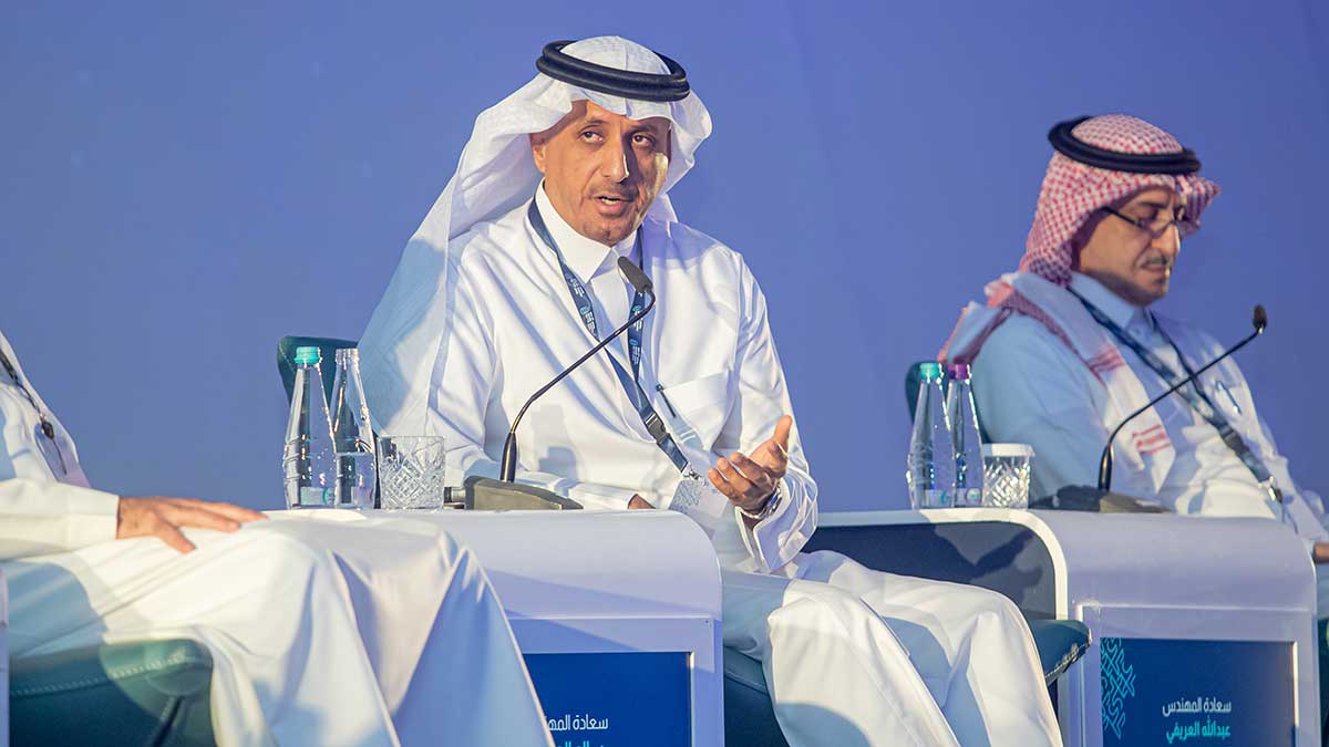 Executive director Procurement and Supply chain Saleh alhuraish