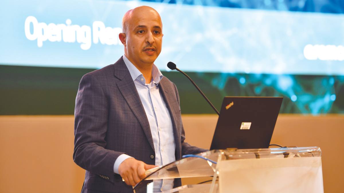 Saad Qahtani