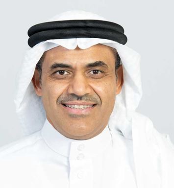 نواف الدبل مديرًا تنفيذيًّا لمنظومة المالية ومساندة التطوير