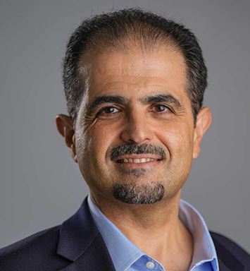 سامر الأشقر مديرًا تنفيذيًّا للتنقيب