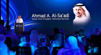 فيديو: كلمة النائب الأعلى للرئيس للخدمات الفنية، أحمد السعدي، في حفل إطلاق برنامج تليد