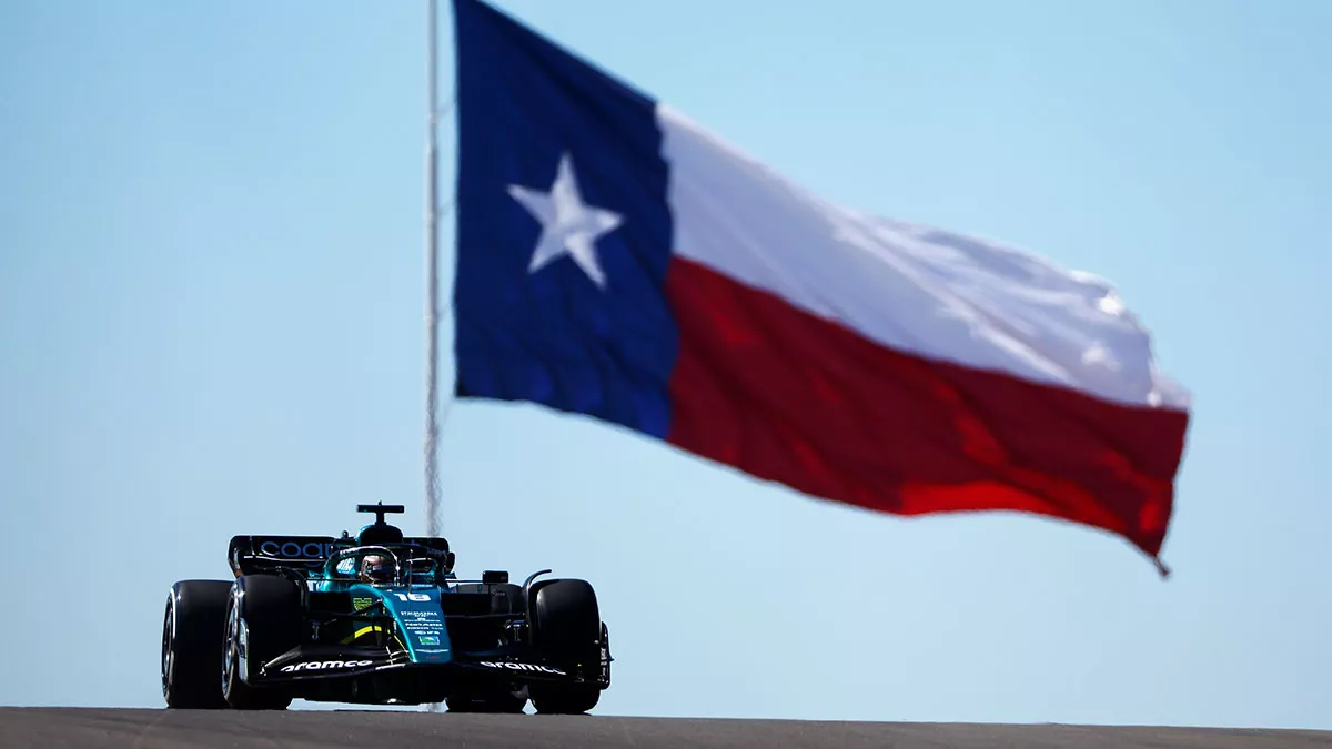 Texas F1