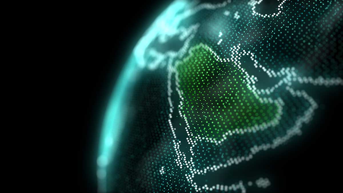 video image IBM and Aramco innovation hub