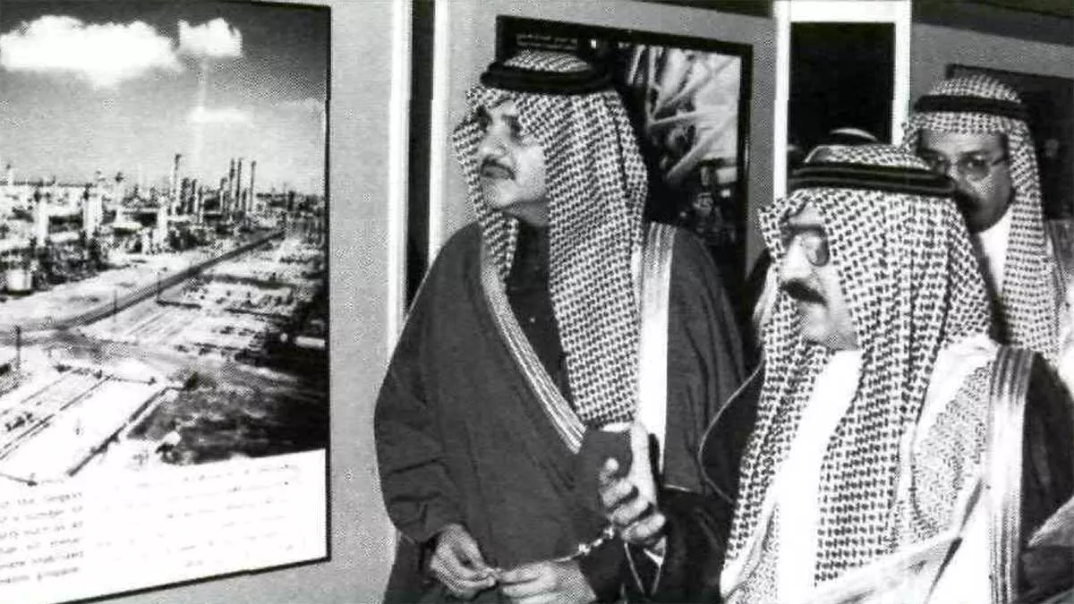 هذا اليوم في التاريخ: افتتاح معرض الصناعات الوطنية العاشر بالمنطقة الشرقية