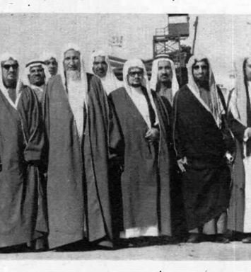 هذا اليوم في التاريخ: معالي وزير العدل يزور رأس تنورة
