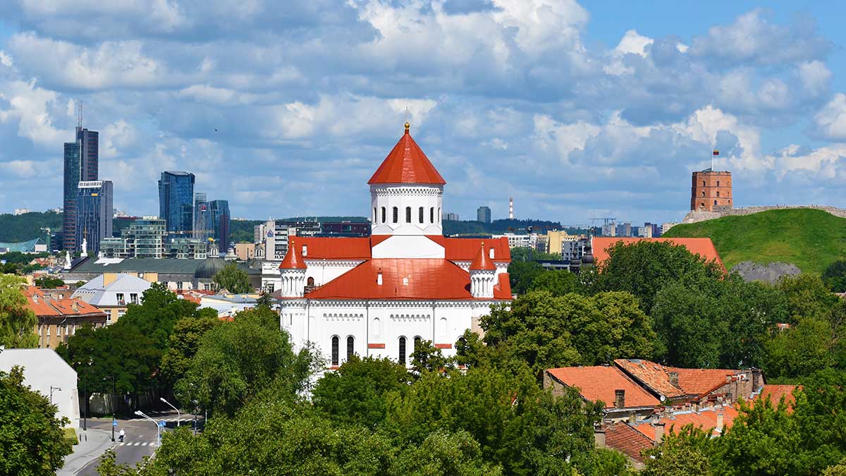 استكشف ليتوانيا.. القلب التاريخي لدول البلطيق
