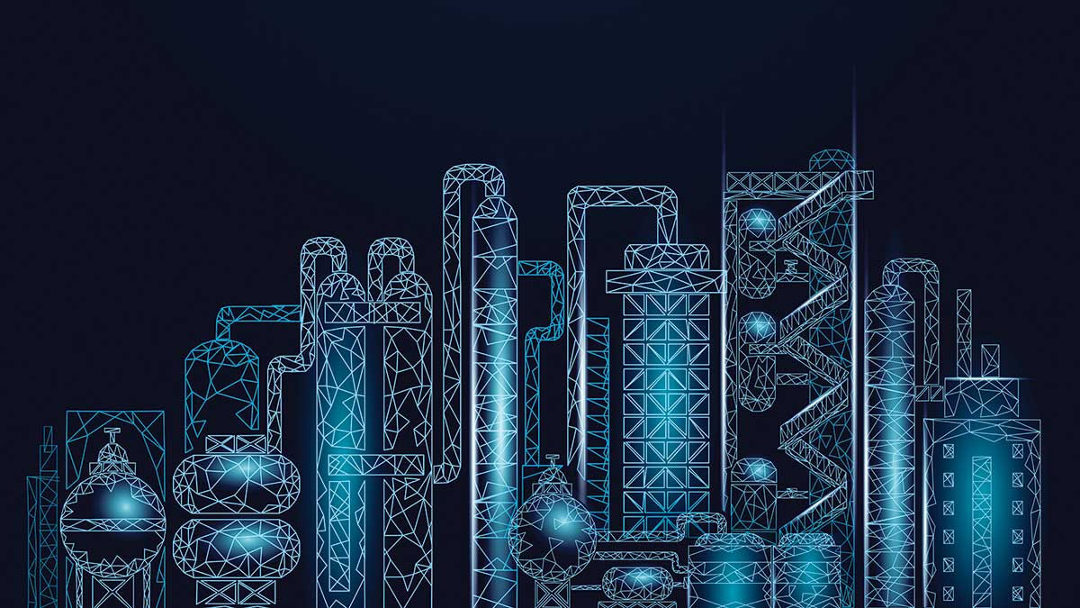 refinery 