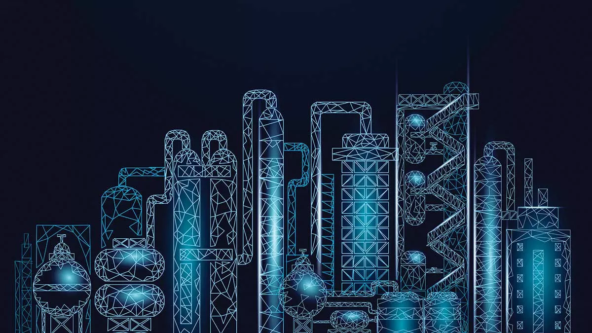 refinery 