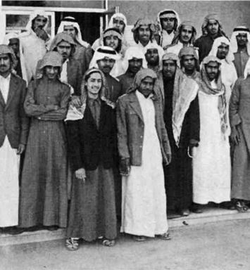 هذا اليوم في التاريخ: طلاب من الهفوف وبقيق يزورون المعرض