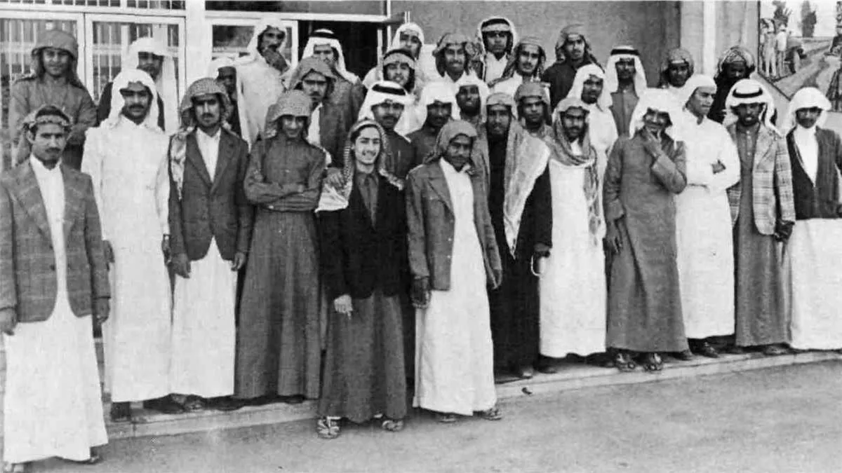 هذا اليوم في التاريخ: طلاب من الهفوف وبقيق يزورون المعرض