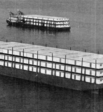 هذا اليوم في التاريخ : وصول وحدات مباني جاهزة لأرامكو