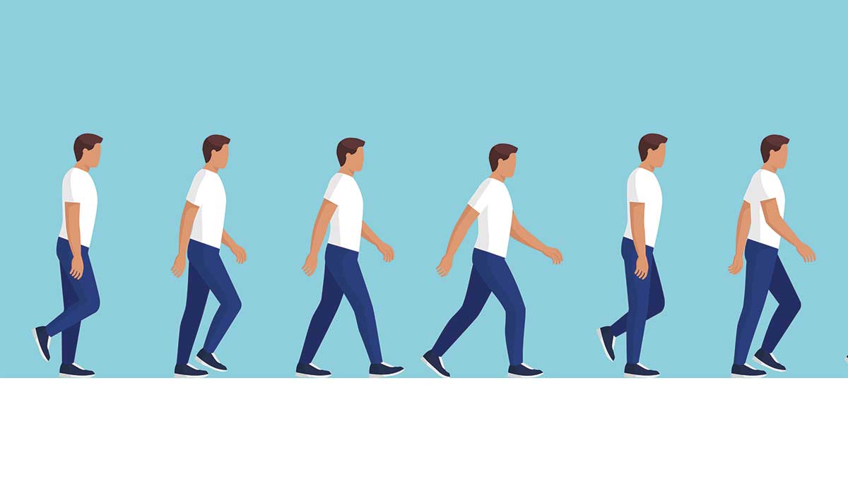 walking