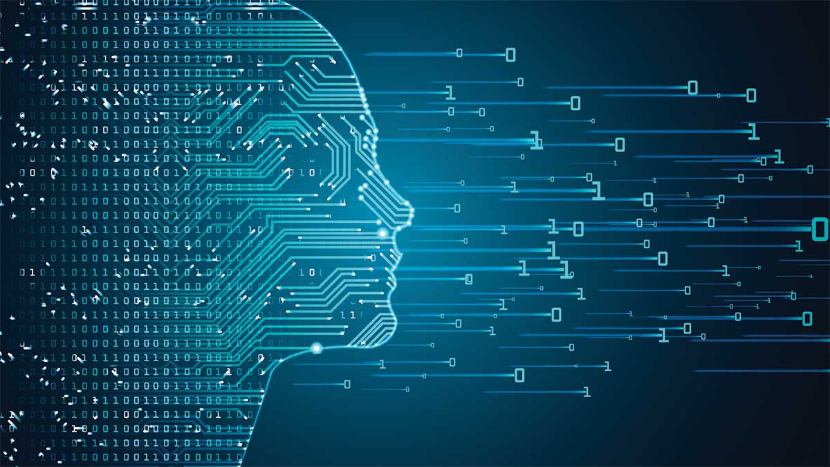 cyber threats and AI