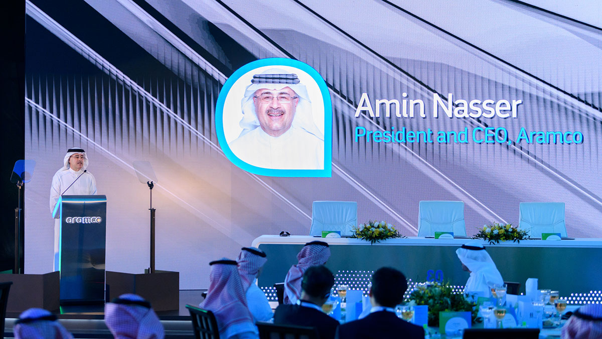 فيديو: الناصر يُعلن عن مشروع مشترك لإنشاء أول مجمع متكامل لتصنيع الألواح الفولاذية في المملكة