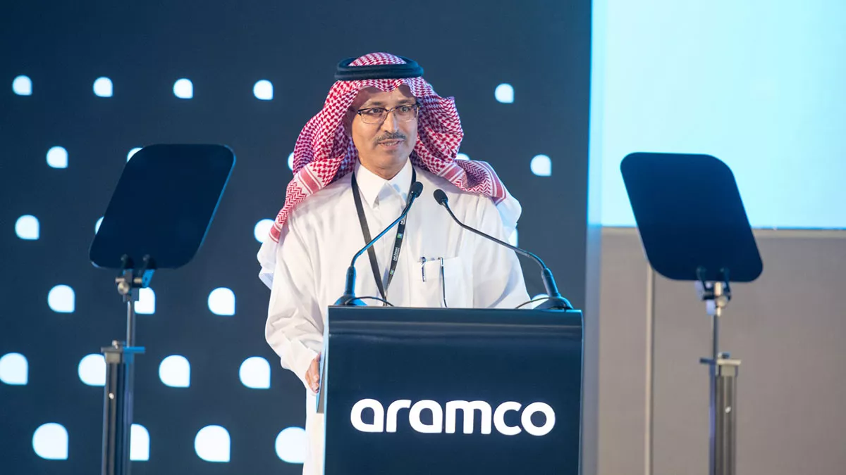 Week 30 Most Viewed: H.E. Aali M. Al Zharani wraps up Aramco Career and Gamers8 top most viewed