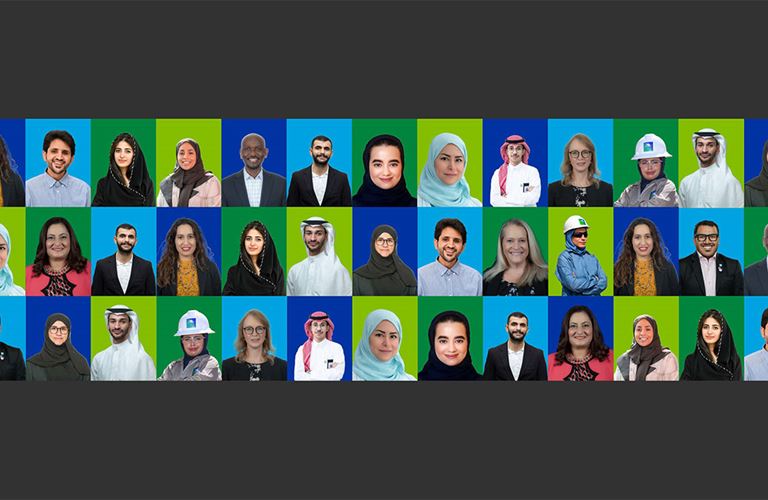Learn about D&I at Aramco during Global Diversity Awareness Month