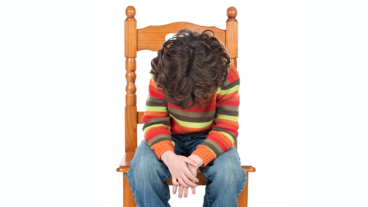 child discipline  