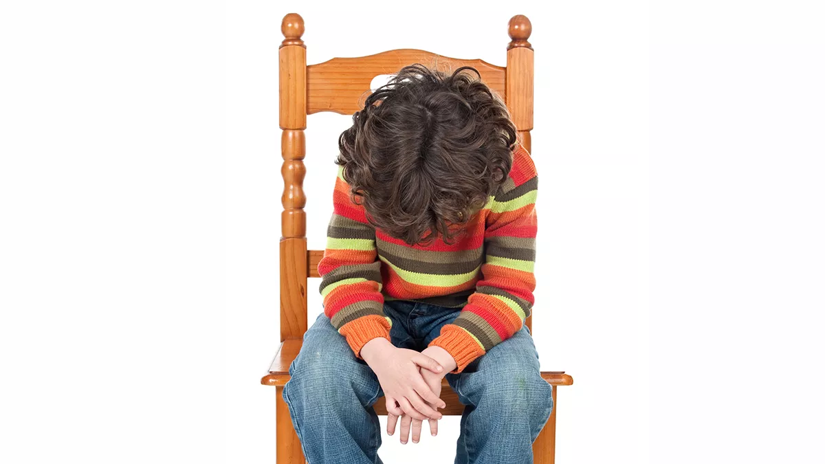 child discipline  