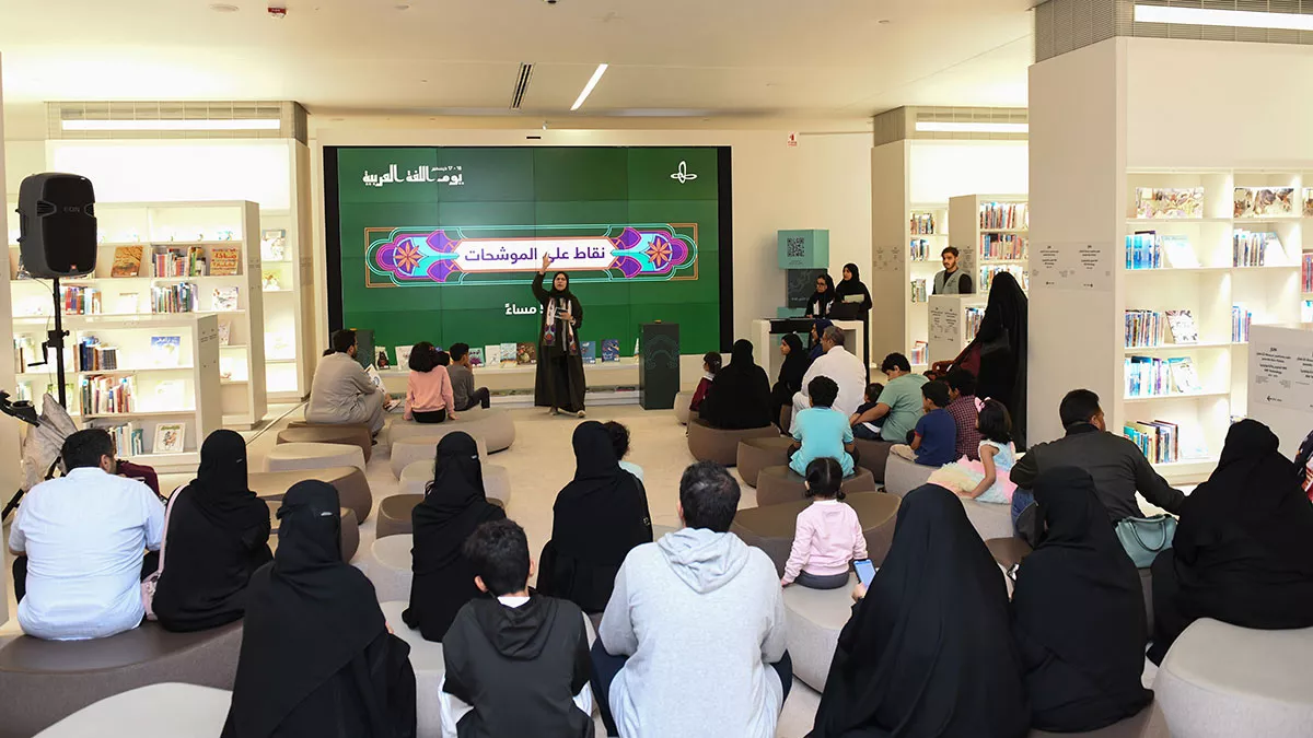 مركز (إثراء) يحتفي بشاعر الخيل والليل والبيداء