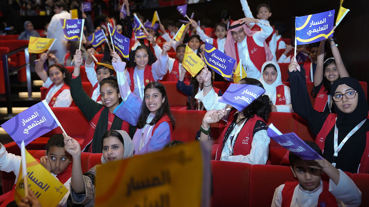 منتدى إثراء التطوع يبحث مجالات التطوع الإغاثي والأثر المستدام