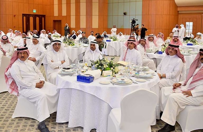 إدارة الشؤون الحكومية بالمنطقة الغربية تحتفي بالقطاعات الحكومية في مدينة جدة