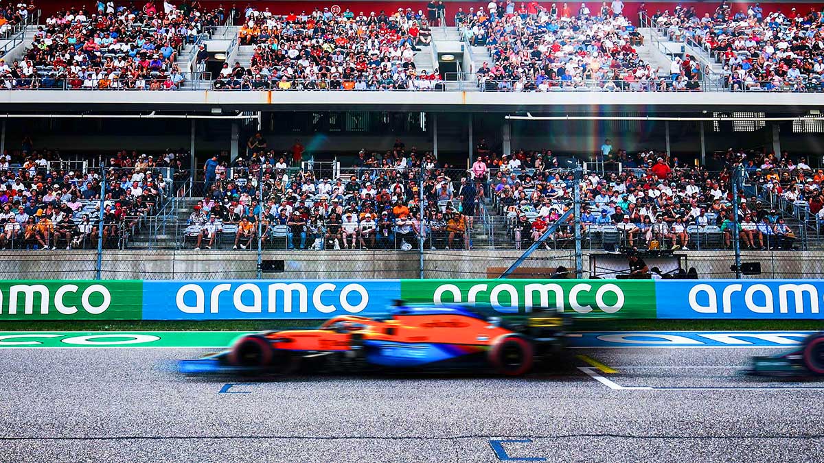 F1 hero image