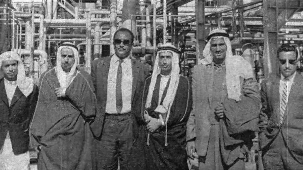 هذا اليوم في التاريخ: زوار الشركة