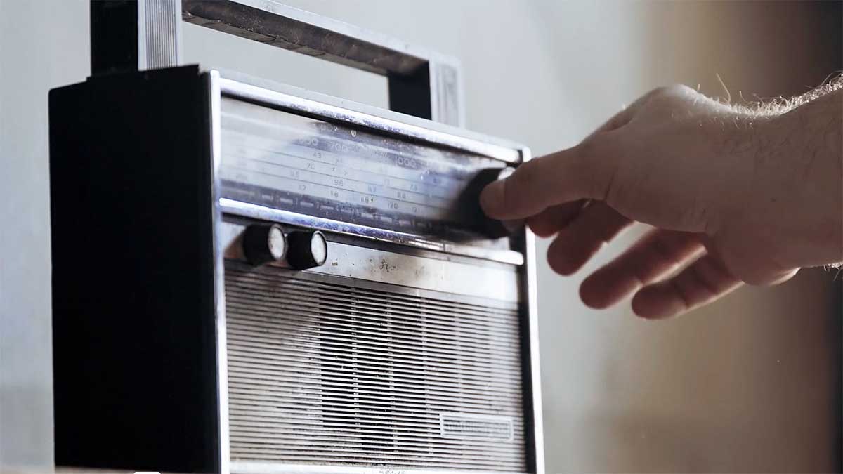 فيديو: في اليوم العالمي للإذاعة نحتفي بأعوام من الأثير المتواصل