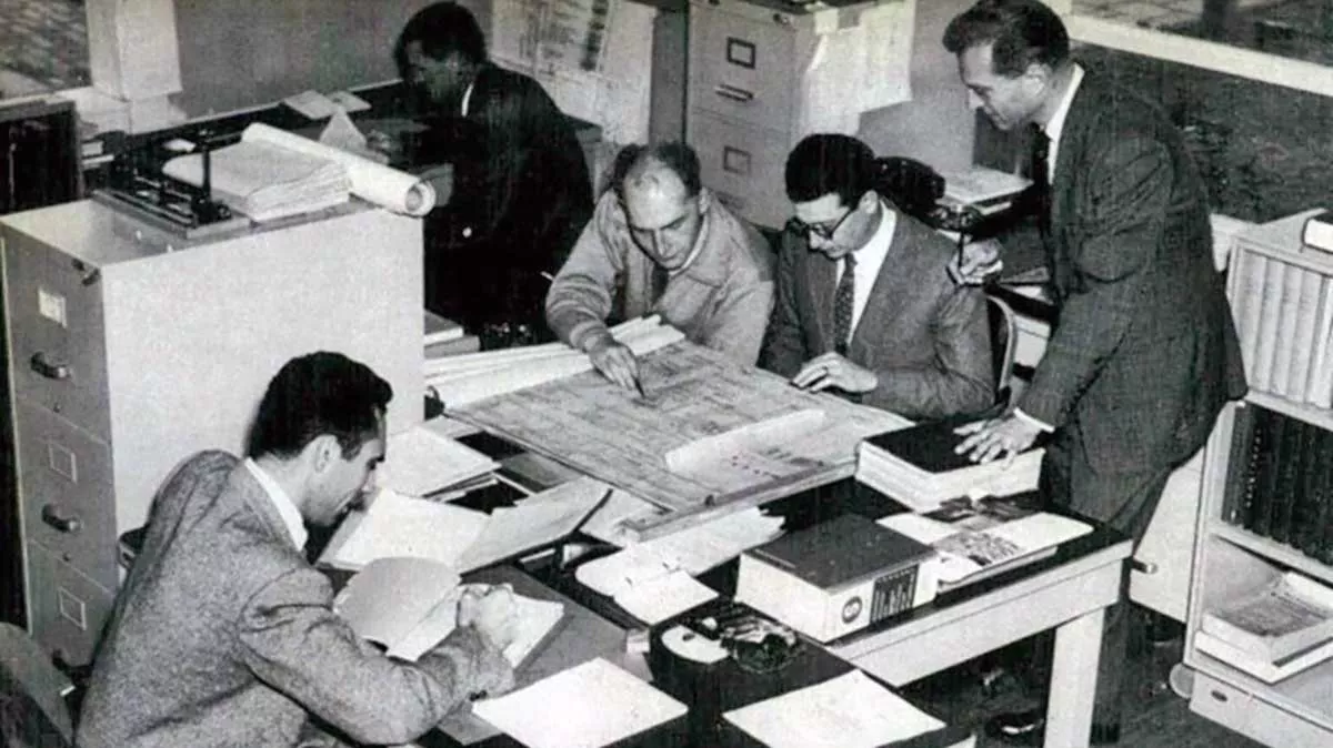 AOC engineers