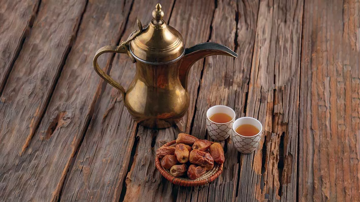 coffee arabic