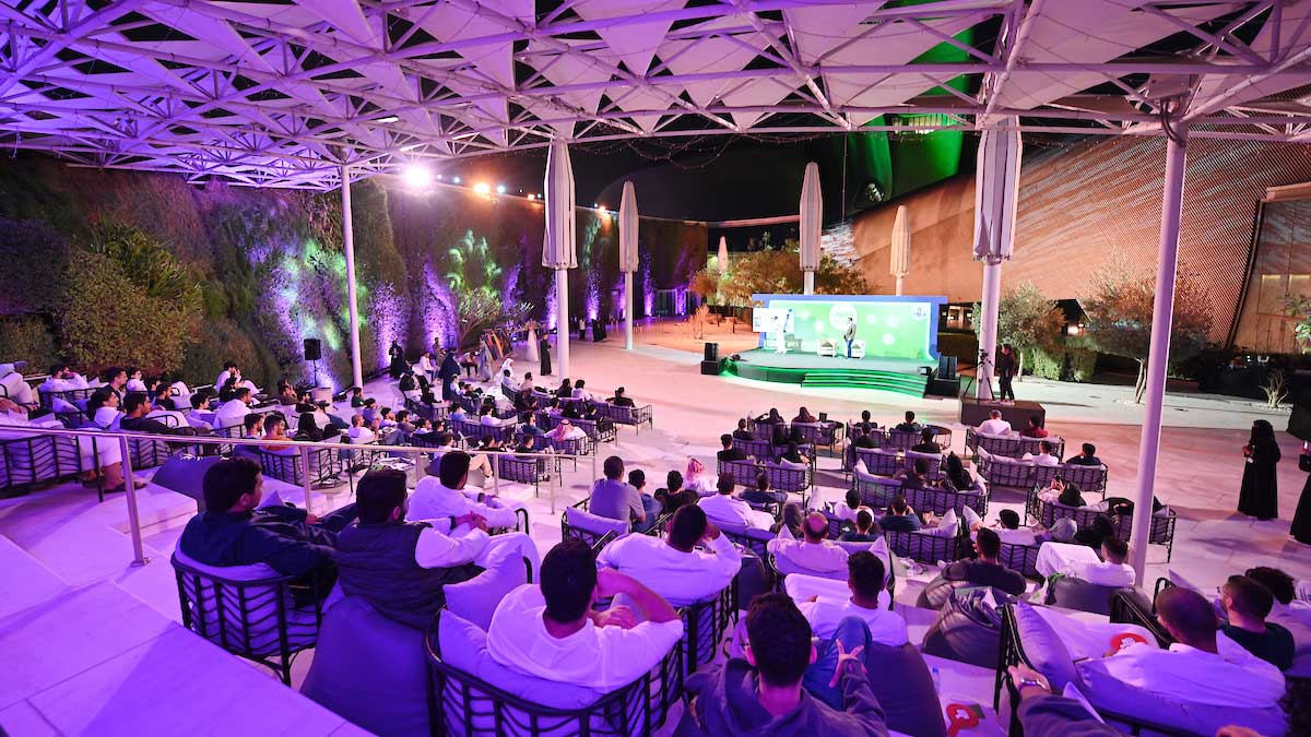 فعاليات البرنامج العلمي "بايكون" تُلهم المشاركين 