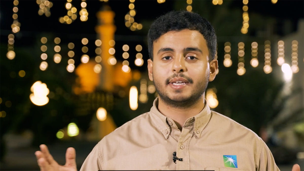 فيديو: تجربة العمل وأجواء رمضان في الشيبة 