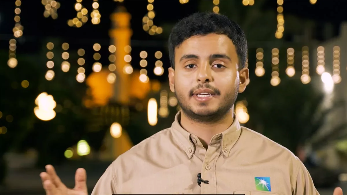 فيديو: تجربة العمل وأجواء رمضان في الشيبة 