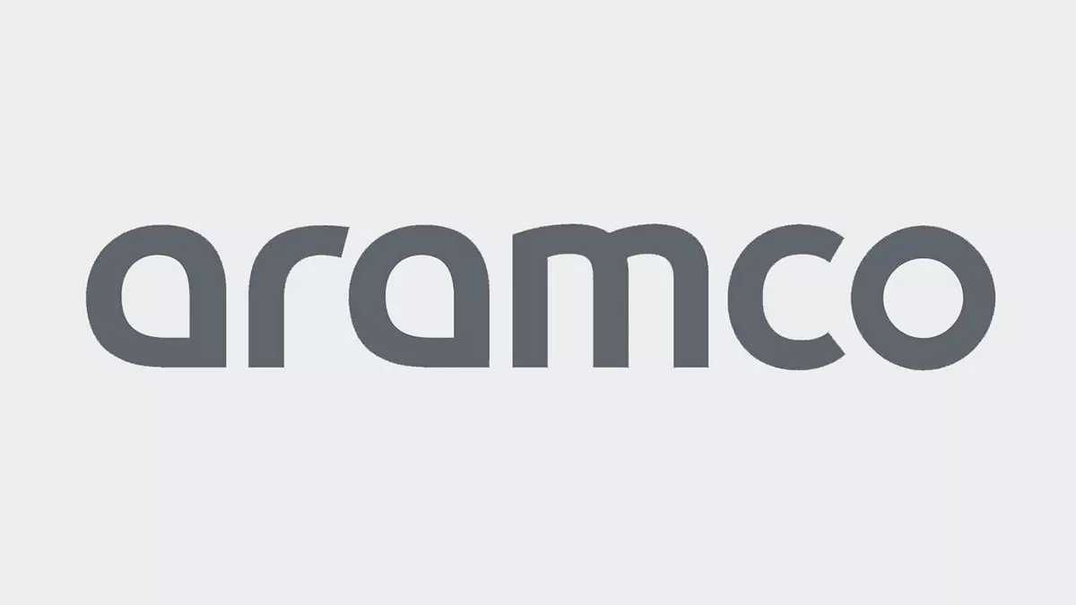 aramco logo
