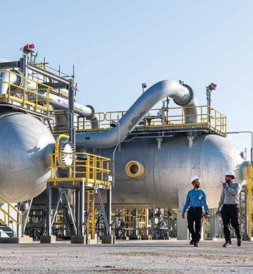 نظرة على توسع استثمارات أرامكو السعودية في مجموعة أعمال الغاز - الجزء الثاني