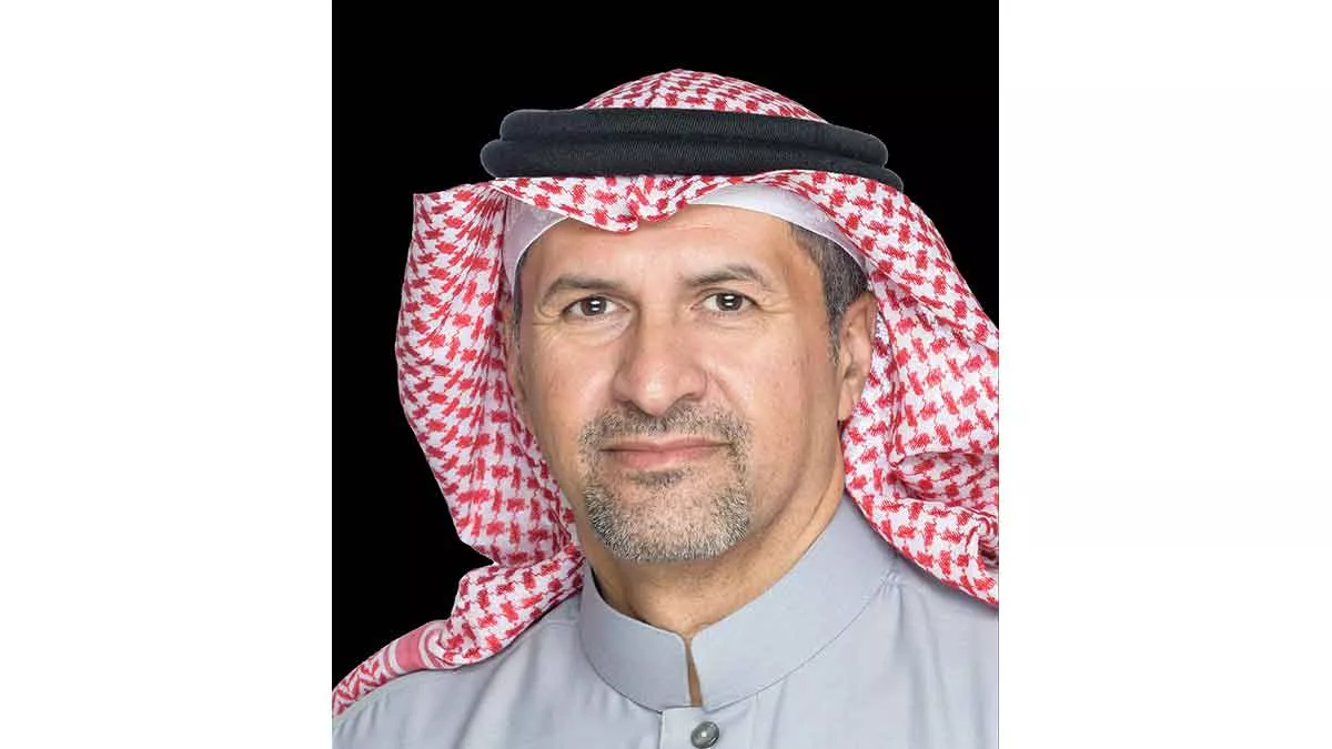 تعيين إبراهيم البوعينين النائب التنفيذي للرئيس في قطاع الأعمال للتصنيع العالمي