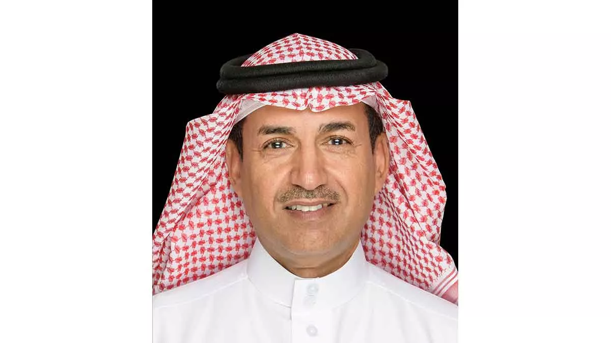 تعيين عبدالله علي الغامدي النائب الأعلى للرئيس للسلامة والأمن الصناعي 