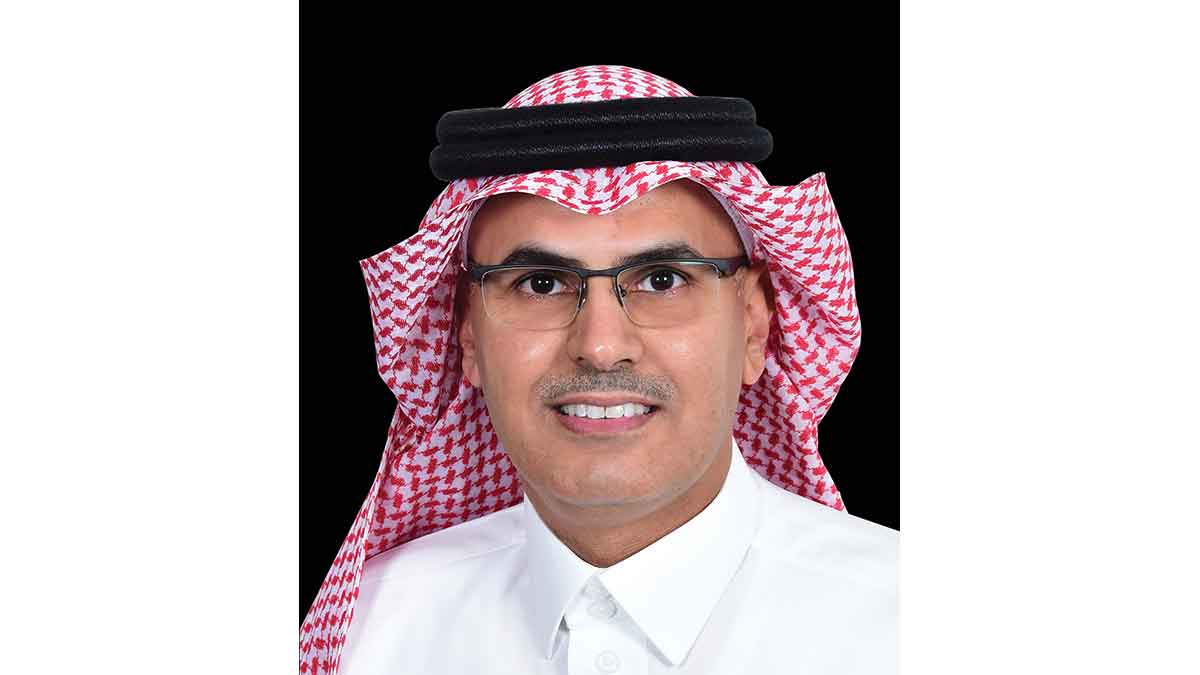 تعيين خالد القحطاني النائب الأعلى للرئيس للخدمات الهندسية